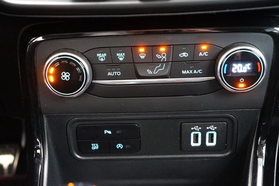 Hoofdafbeelding Ford EcoSport