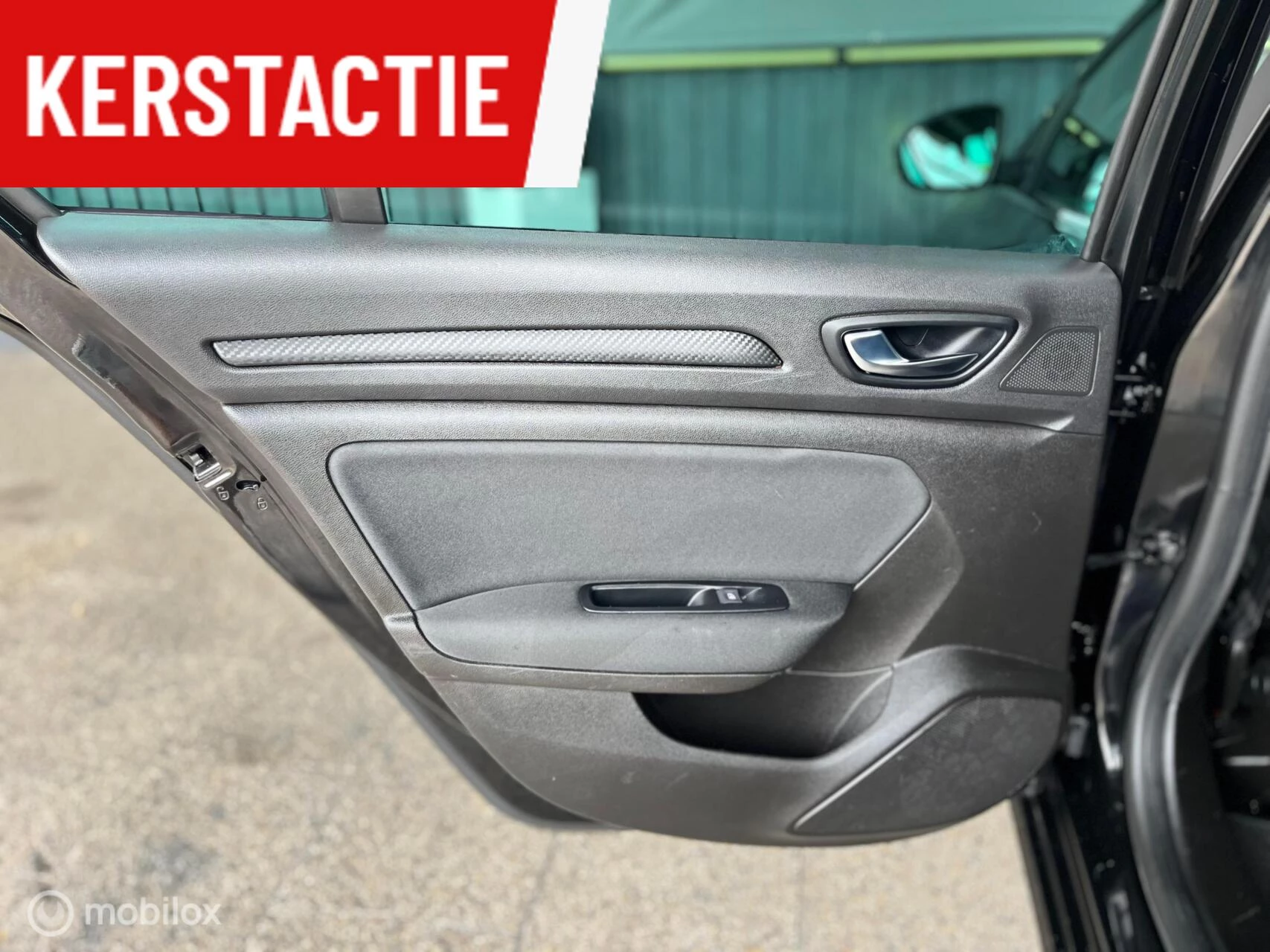 Hoofdafbeelding Renault Mégane Estate