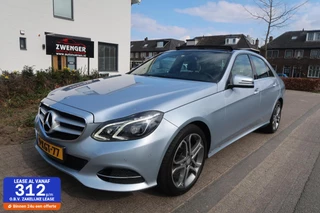 Mercedes E-klasse 200 Aut FACELIFT|PANORAMADAK|TREKHAAK|SPORT PAKKET|LED|NAVIGATIE|ORIGINEEL NEDERLANDS