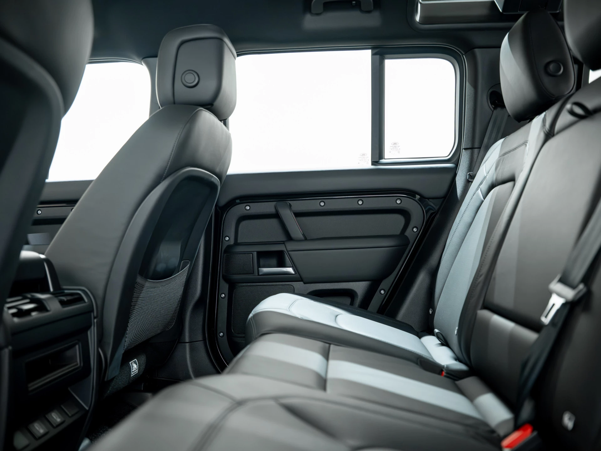 Hoofdafbeelding Land Rover Defender