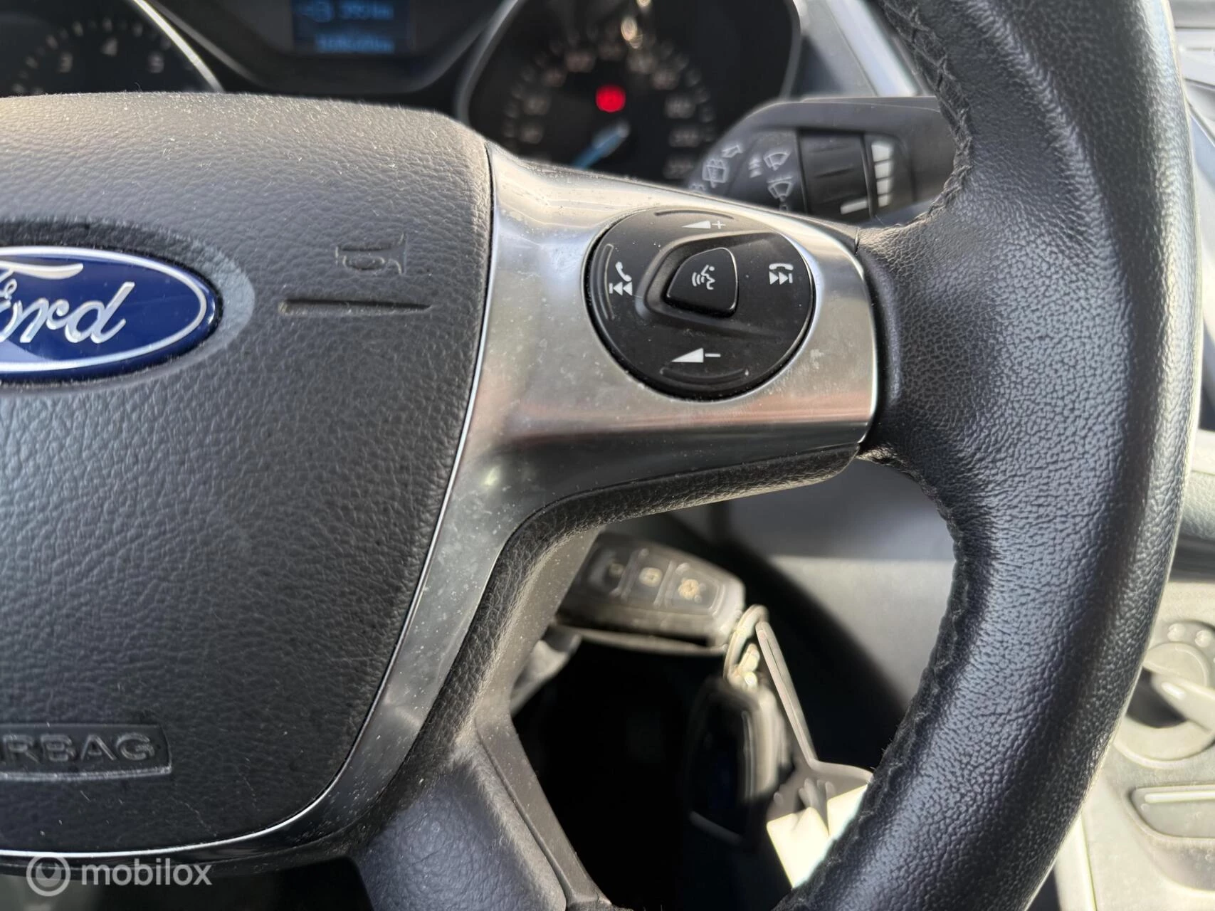 Hoofdafbeelding Ford C-MAX