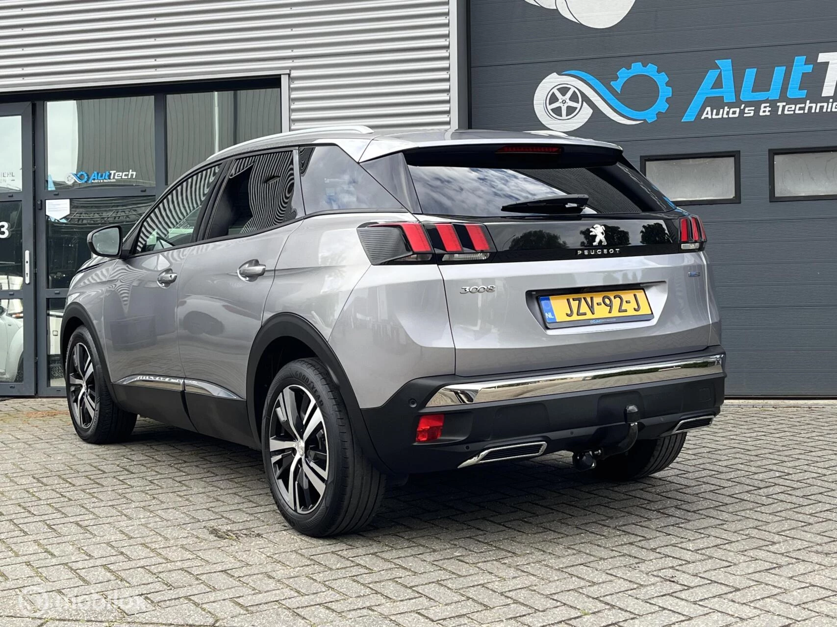 Hoofdafbeelding Peugeot 3008