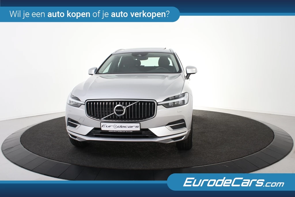 Hoofdafbeelding Volvo XC60