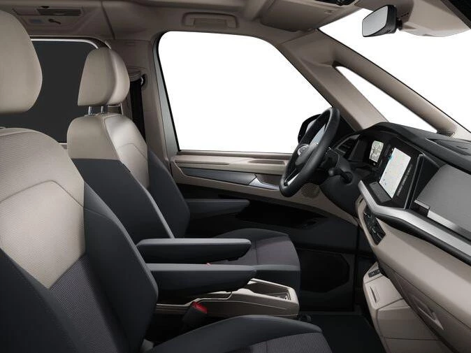 Hoofdafbeelding Volkswagen Multivan