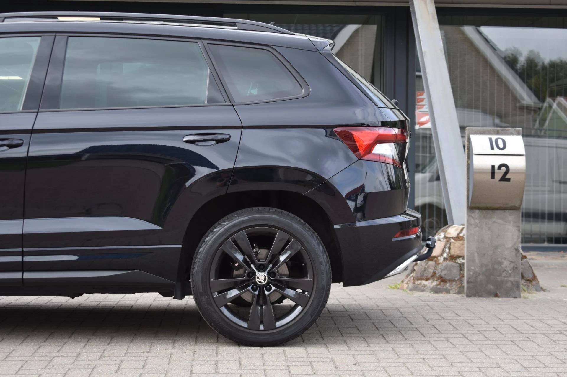 Hoofdafbeelding Škoda Karoq