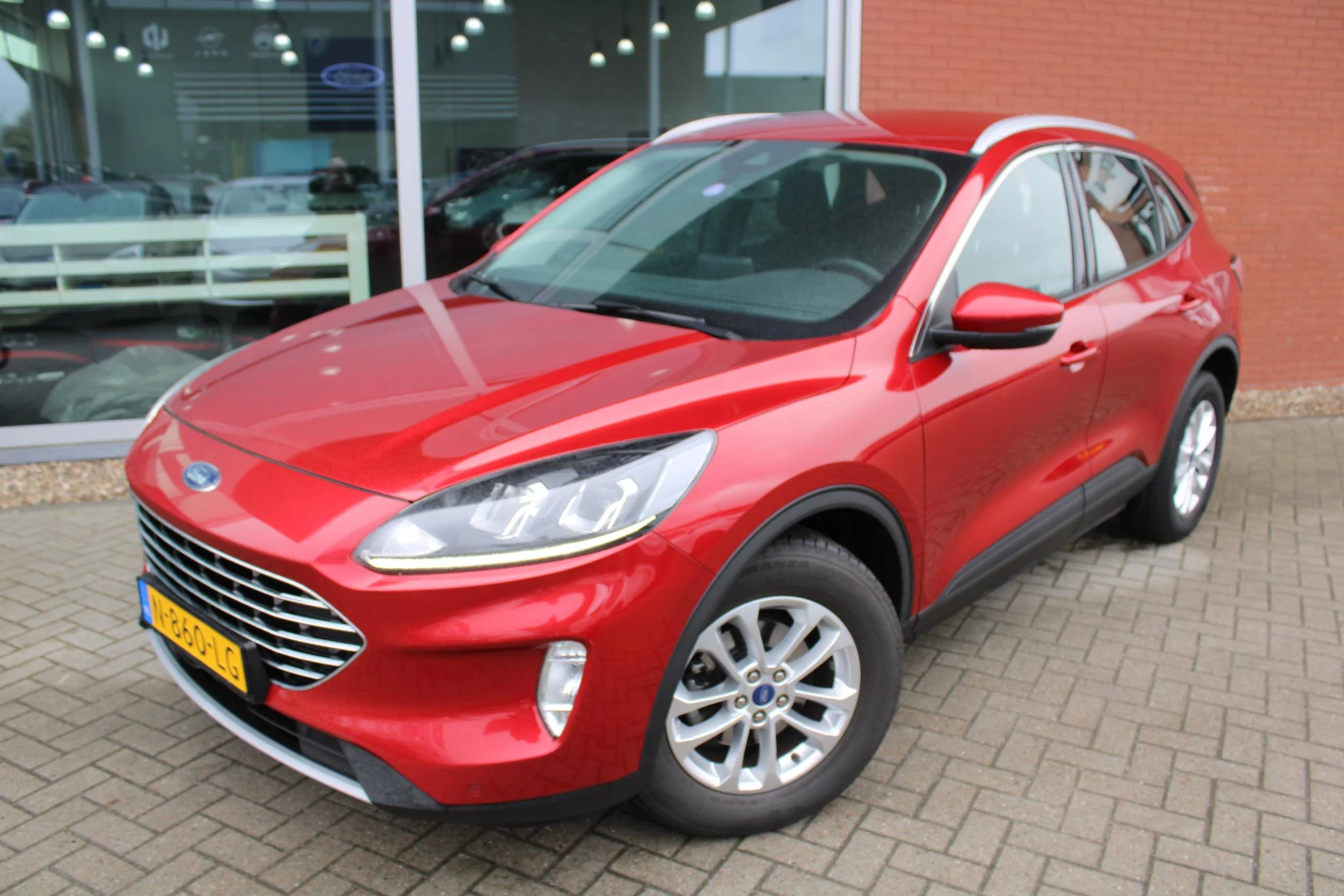 Hoofdafbeelding Ford Kuga
