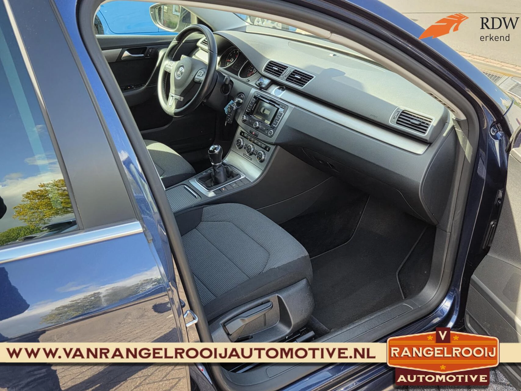 Hoofdafbeelding Volkswagen Passat