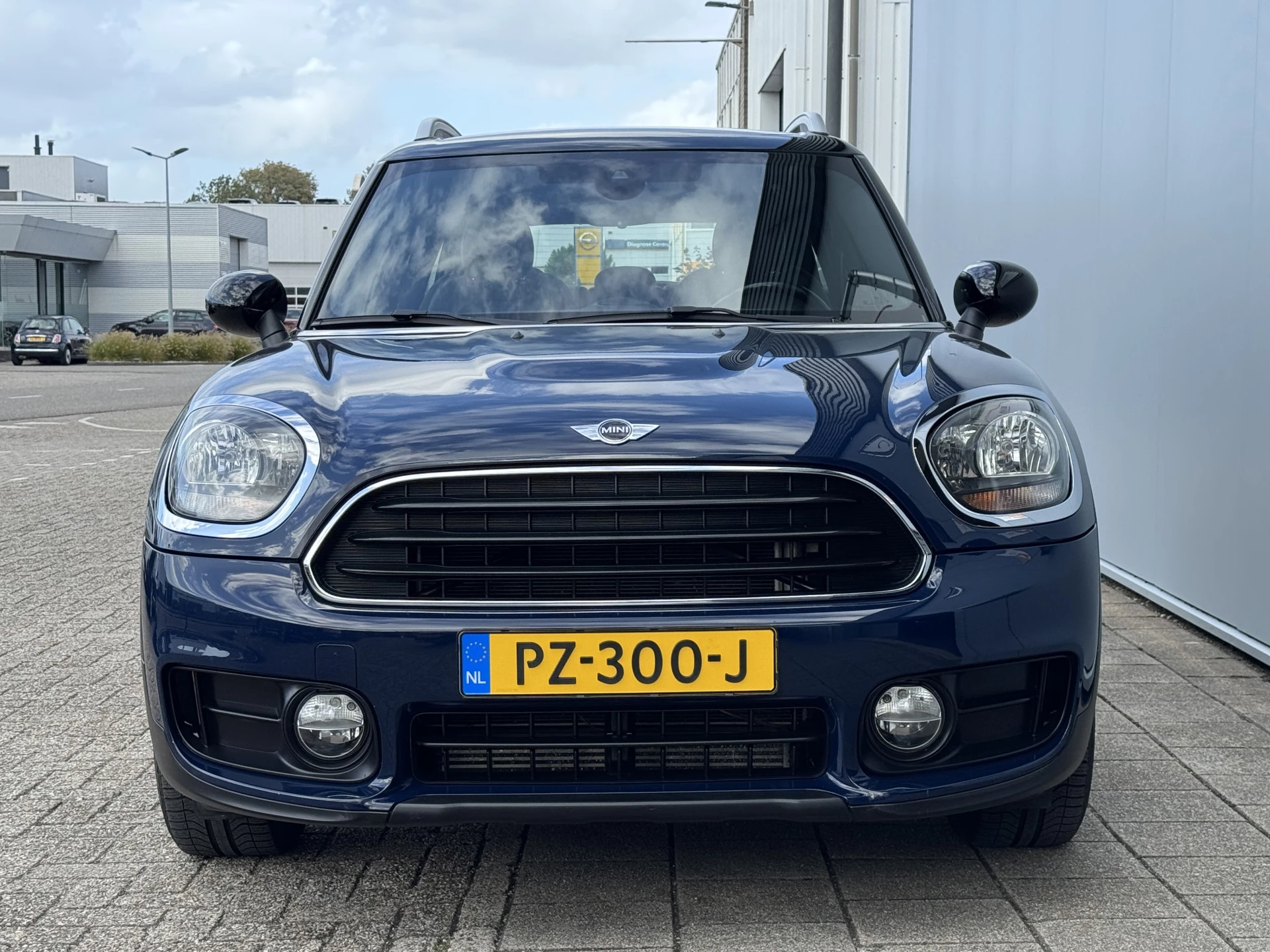 Hoofdafbeelding MINI Countryman
