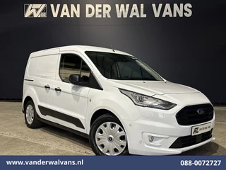 Ford Transit Connect 1.5 EcoBlue L1H1 Euro6 Airco | Apple Carplay | Camera | Stoelverwarming | Parkeersensoren Verwarmde voorruit