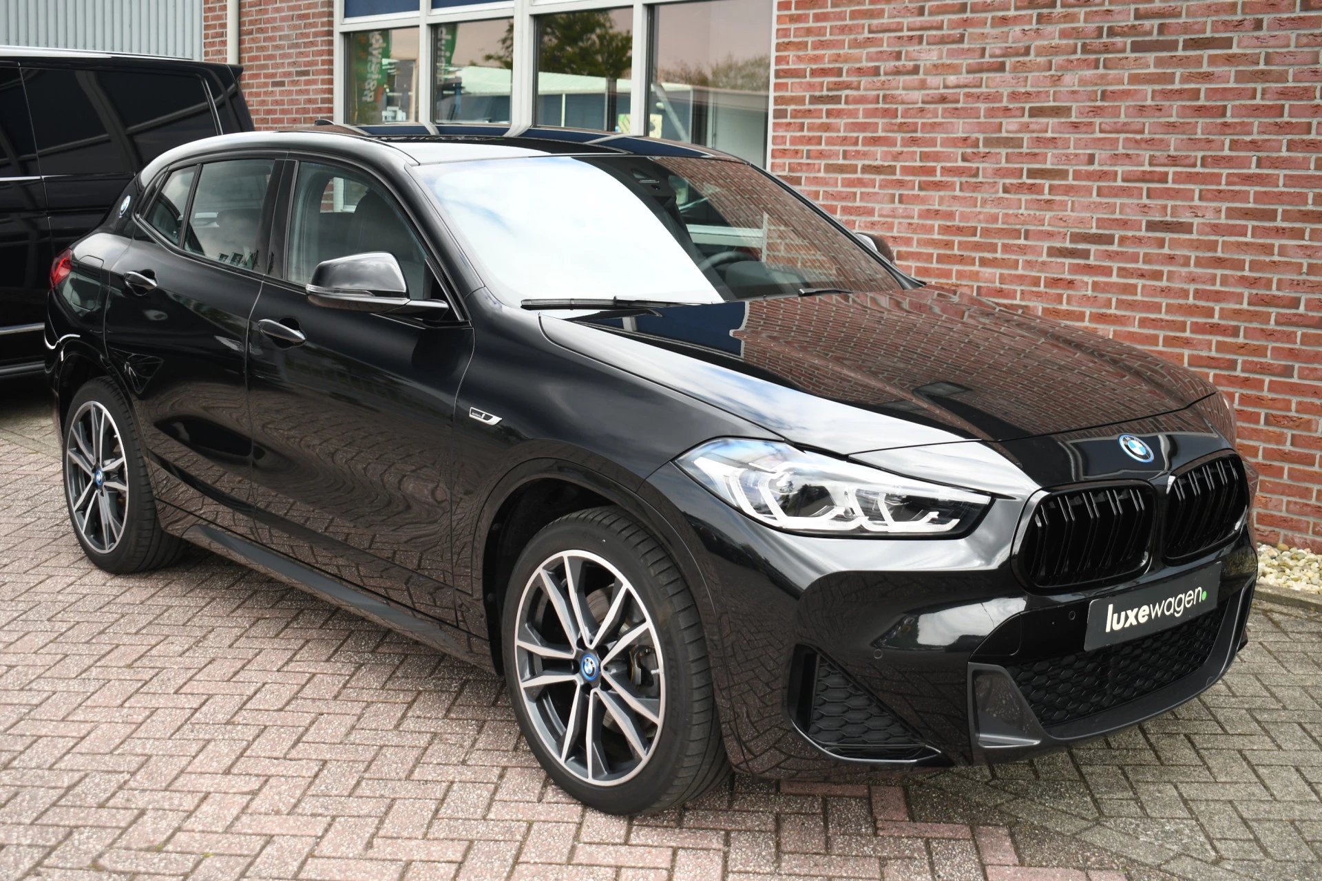 Hoofdafbeelding BMW X2