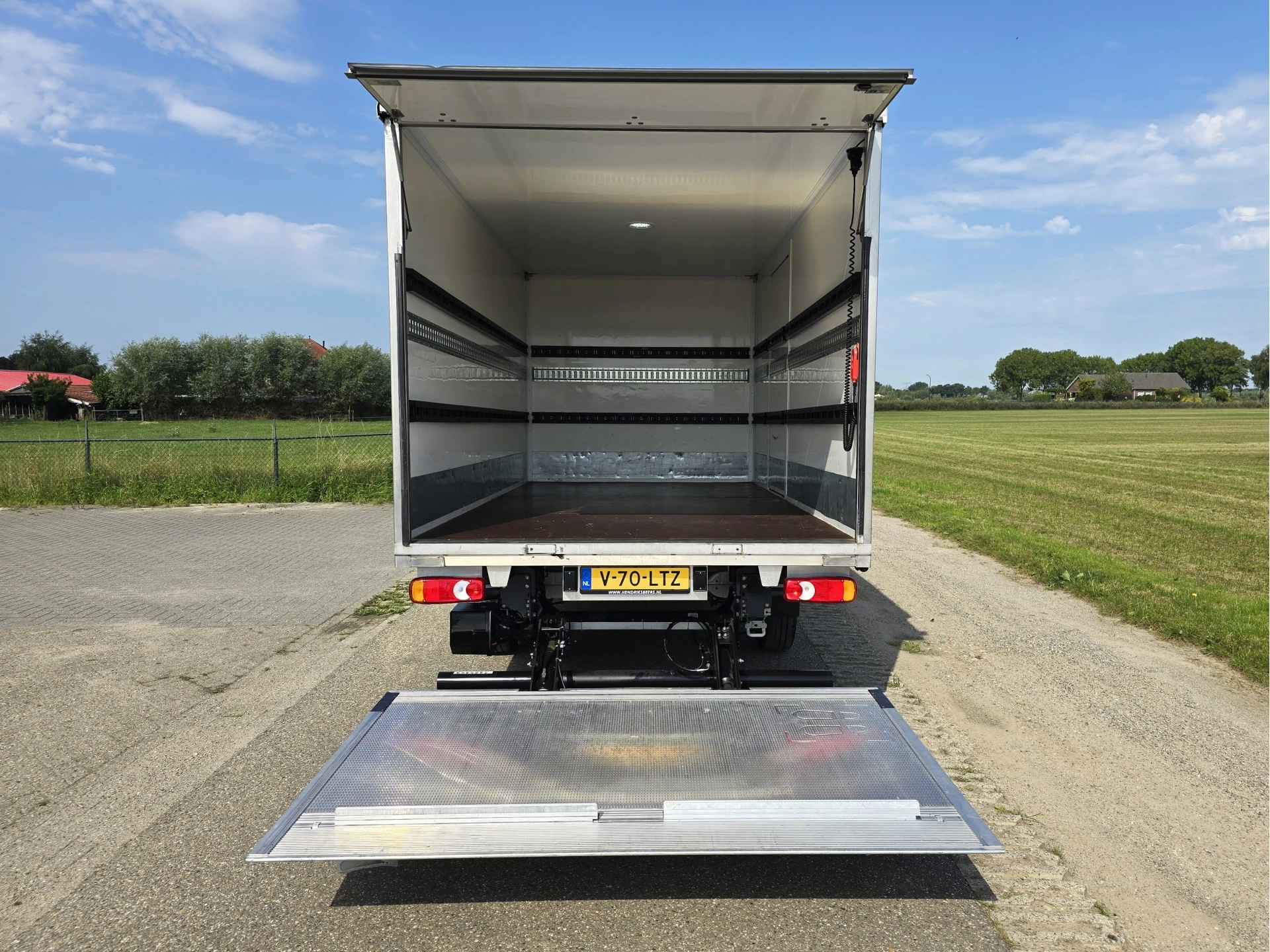 Hoofdafbeelding Peugeot Boxer