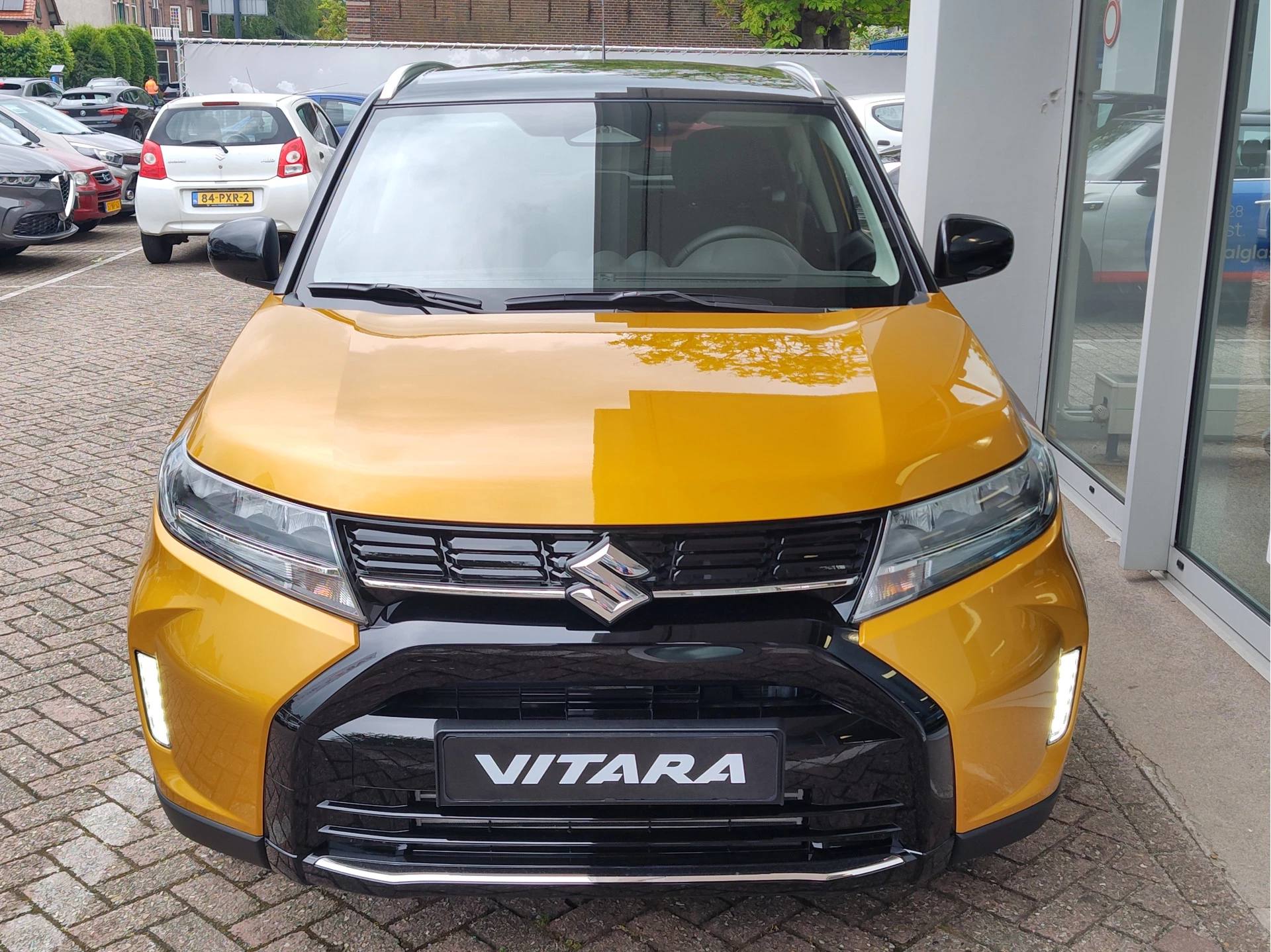 Hoofdafbeelding Suzuki Vitara