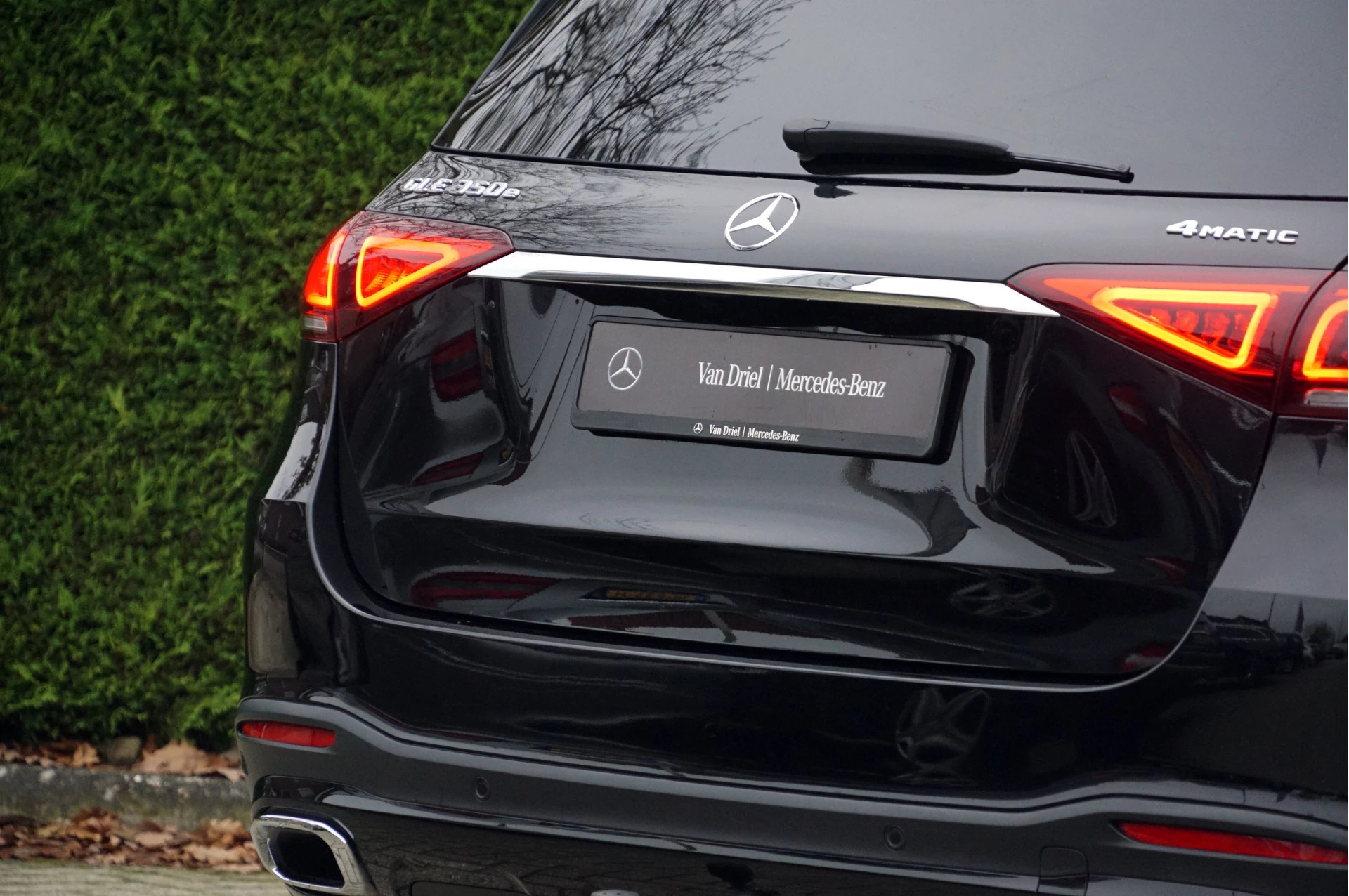 Hoofdafbeelding Mercedes-Benz GLE