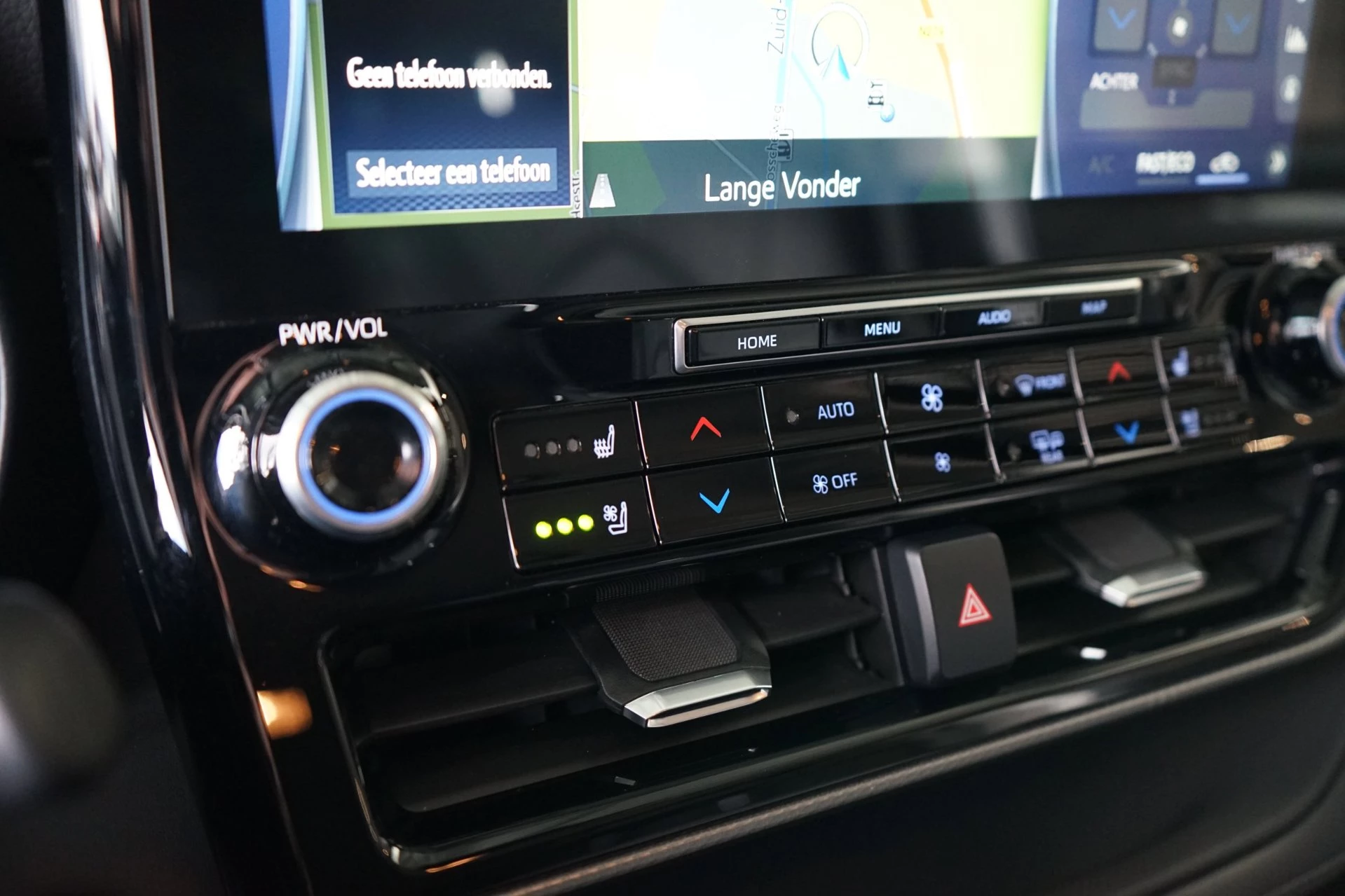 Hoofdafbeelding Toyota Highlander