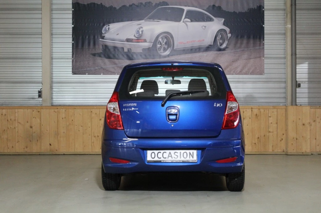 Hoofdafbeelding Hyundai i10