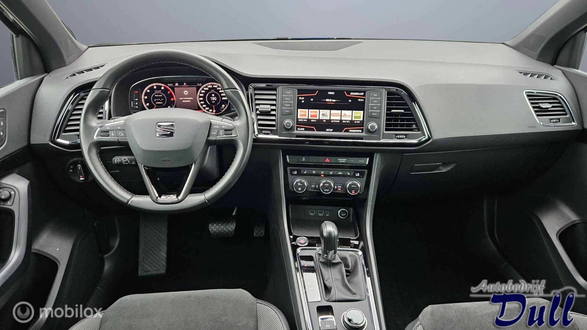 Hoofdafbeelding SEAT Ateca