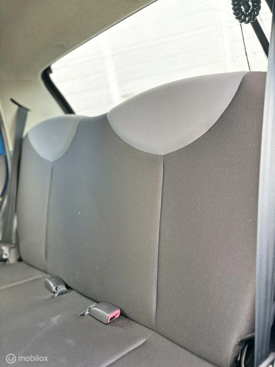 Hoofdafbeelding Peugeot 107