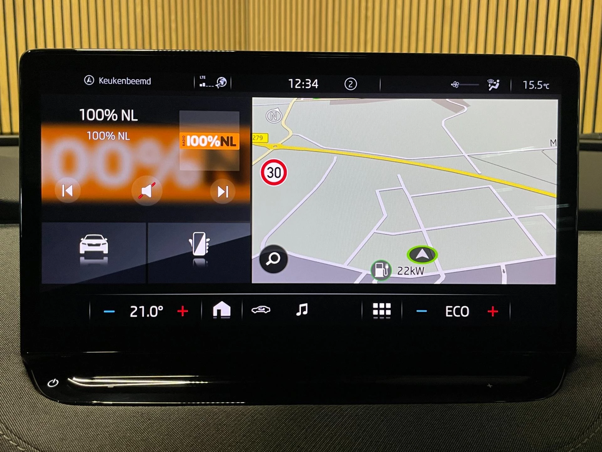 Hoofdafbeelding Škoda Enyaq iV