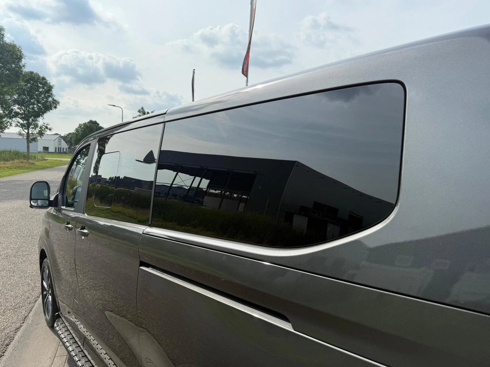 Hoofdafbeelding Ford Tourneo