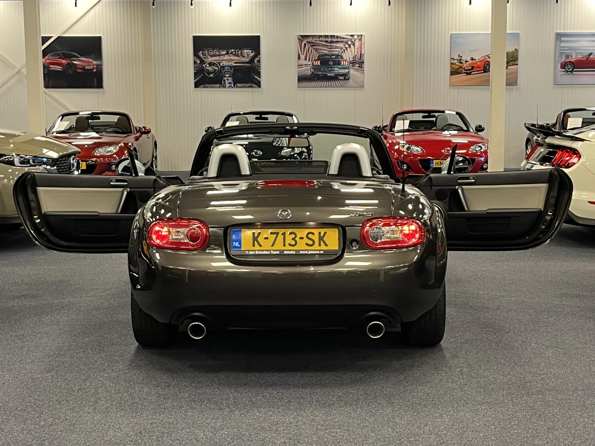 Hoofdafbeelding Mazda MX-5