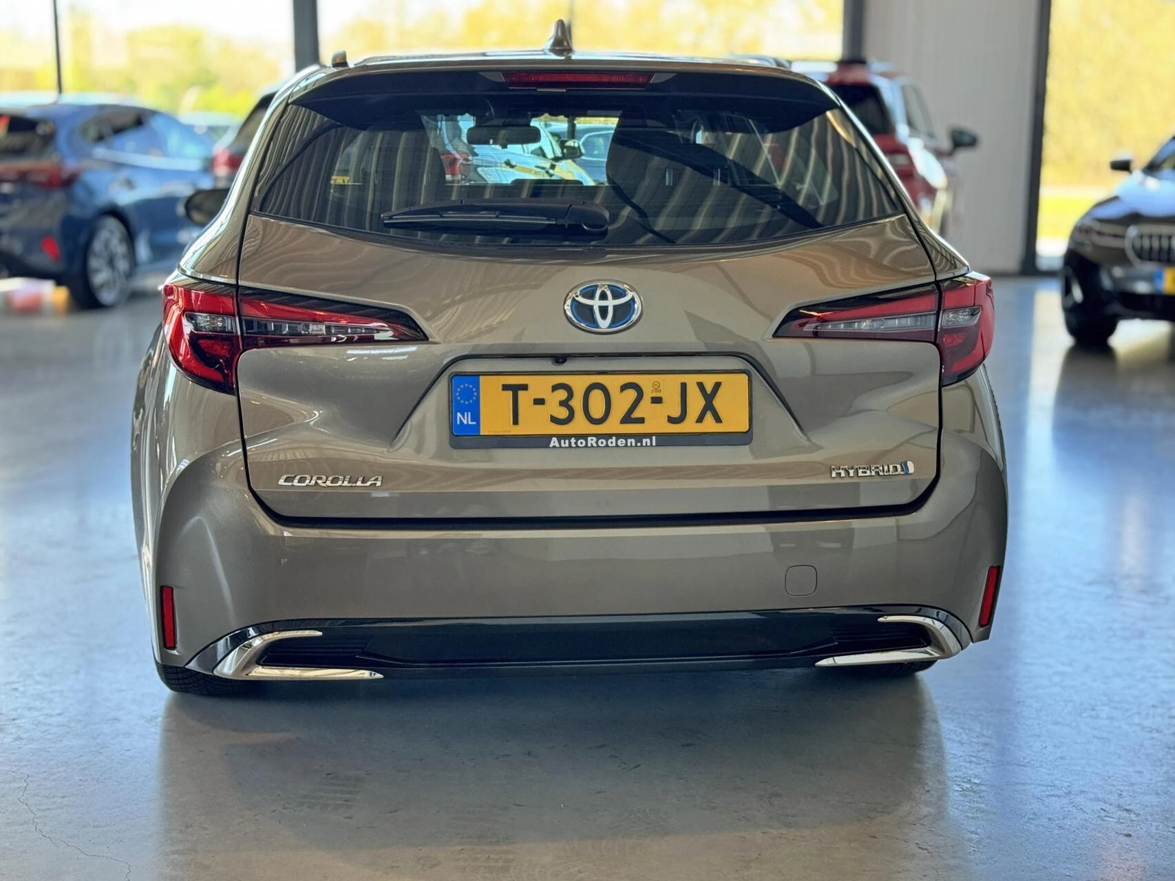 Hoofdafbeelding Toyota Corolla Touring Sports