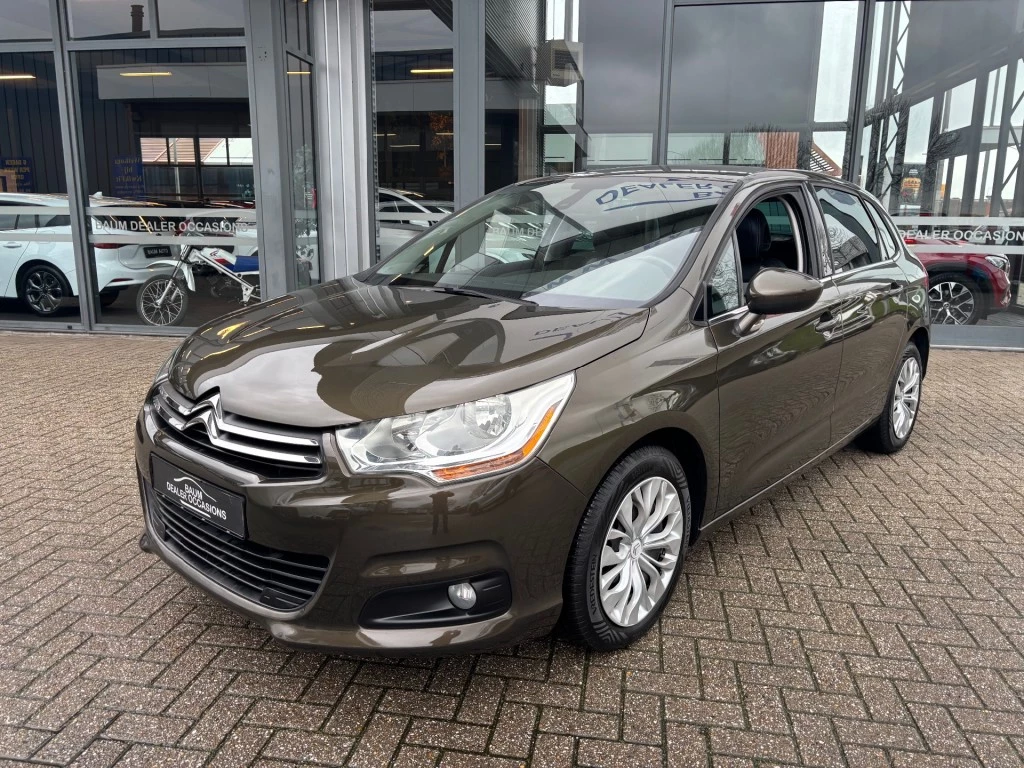 Hoofdafbeelding Citroën C4