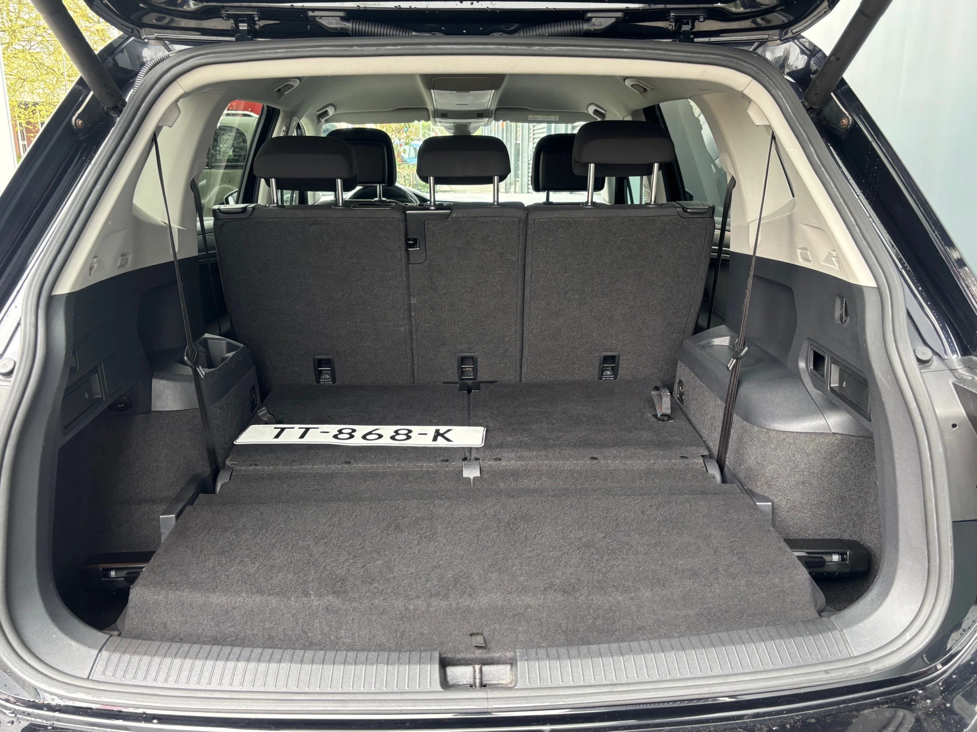Hoofdafbeelding Volkswagen Tiguan Allspace