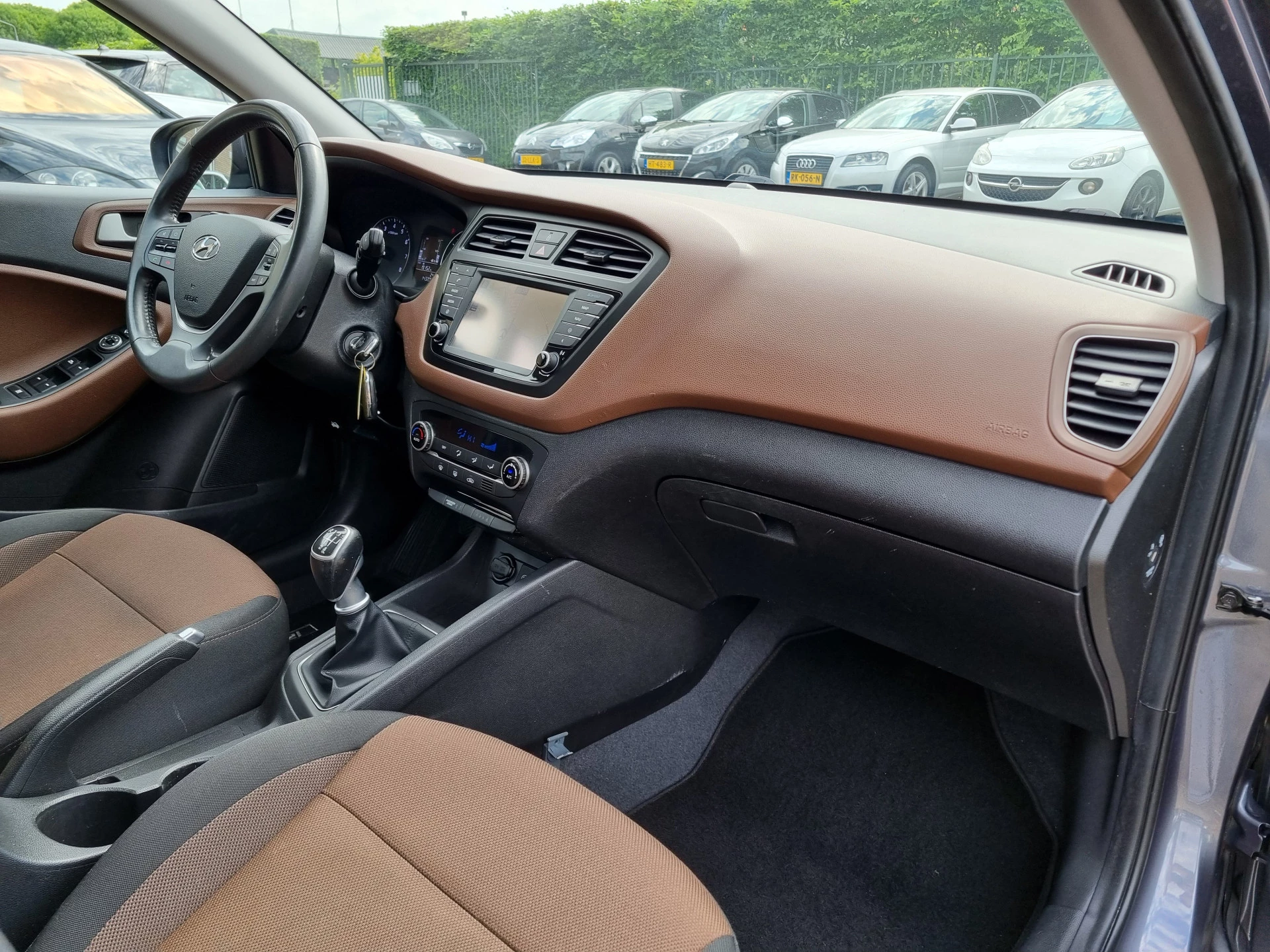 Hoofdafbeelding Hyundai i20