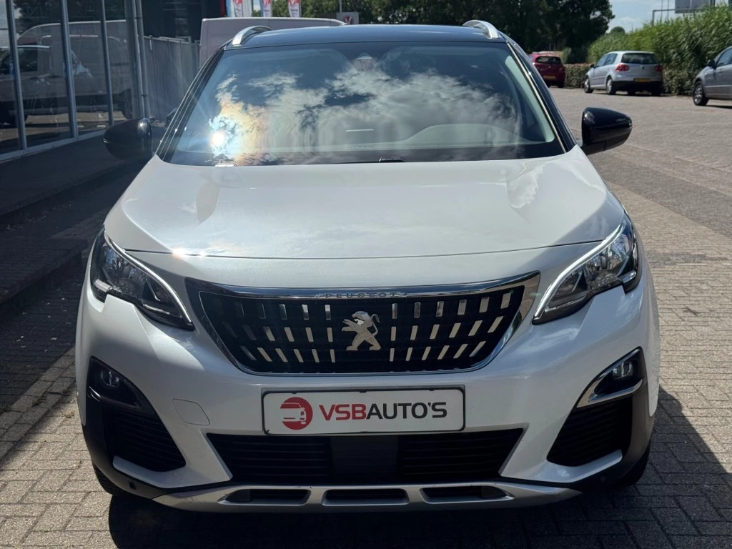 Hoofdafbeelding Peugeot 3008