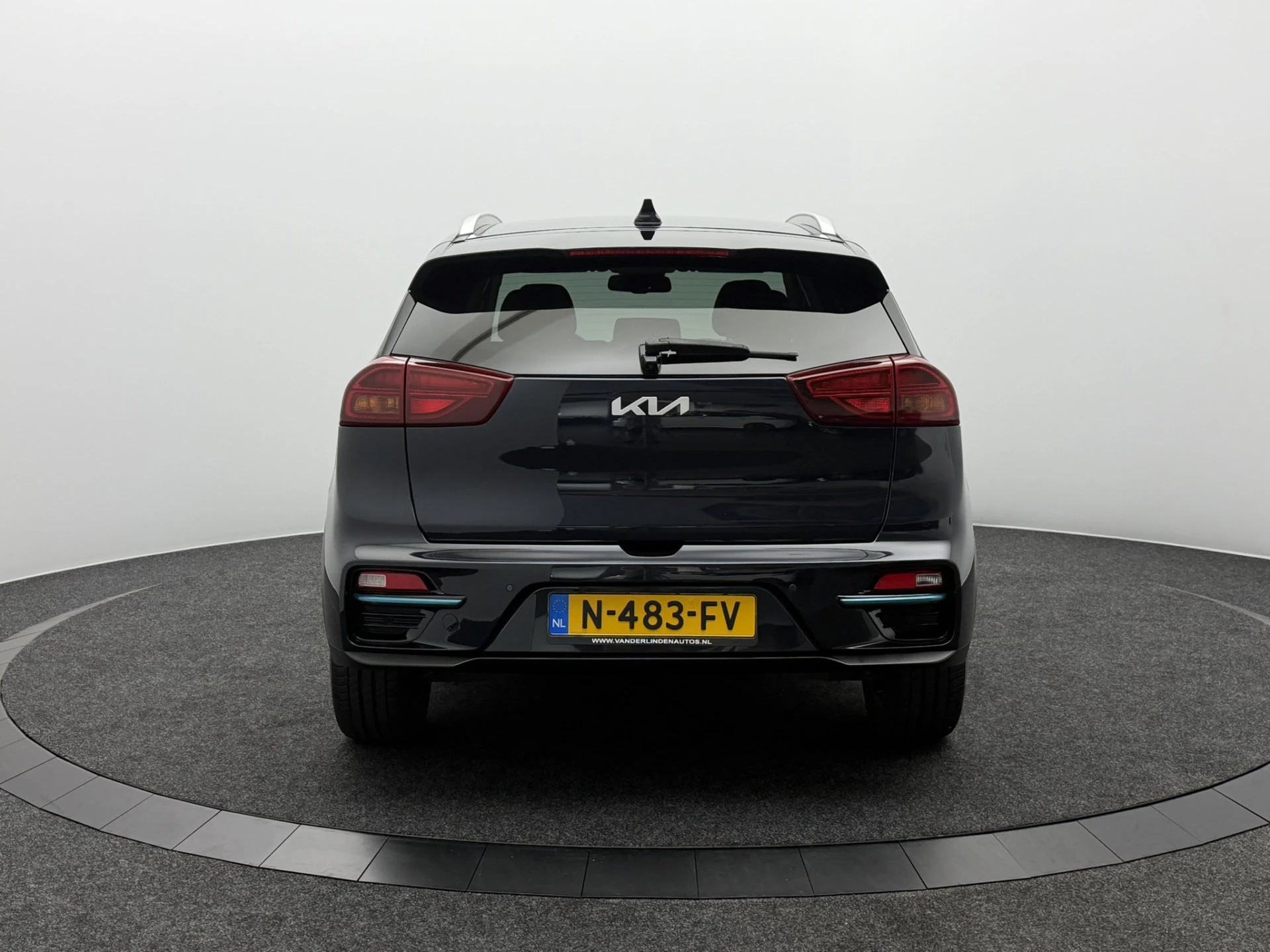 Hoofdafbeelding Kia e-Niro