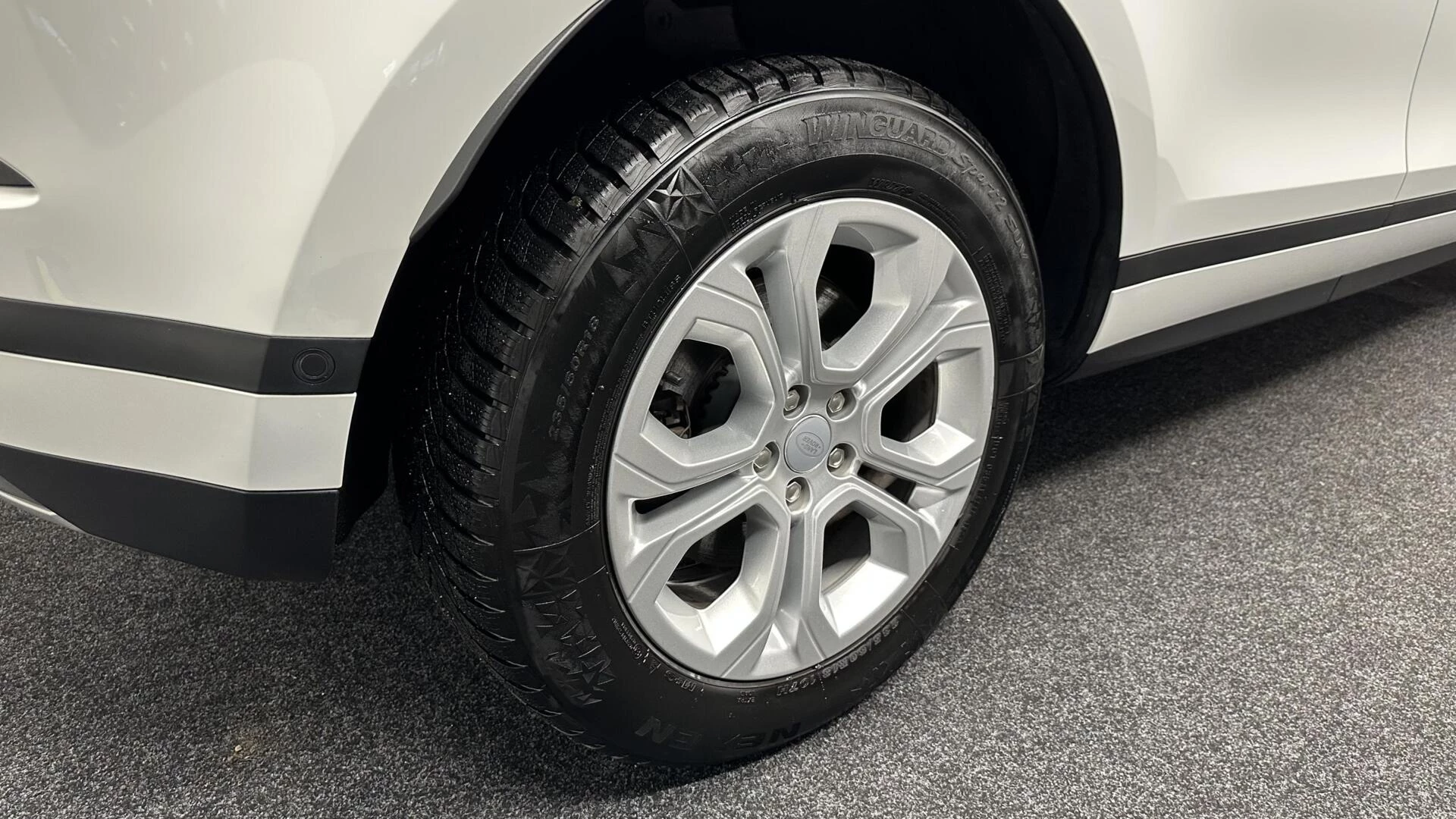 Hoofdafbeelding Land Rover Range Rover Evoque