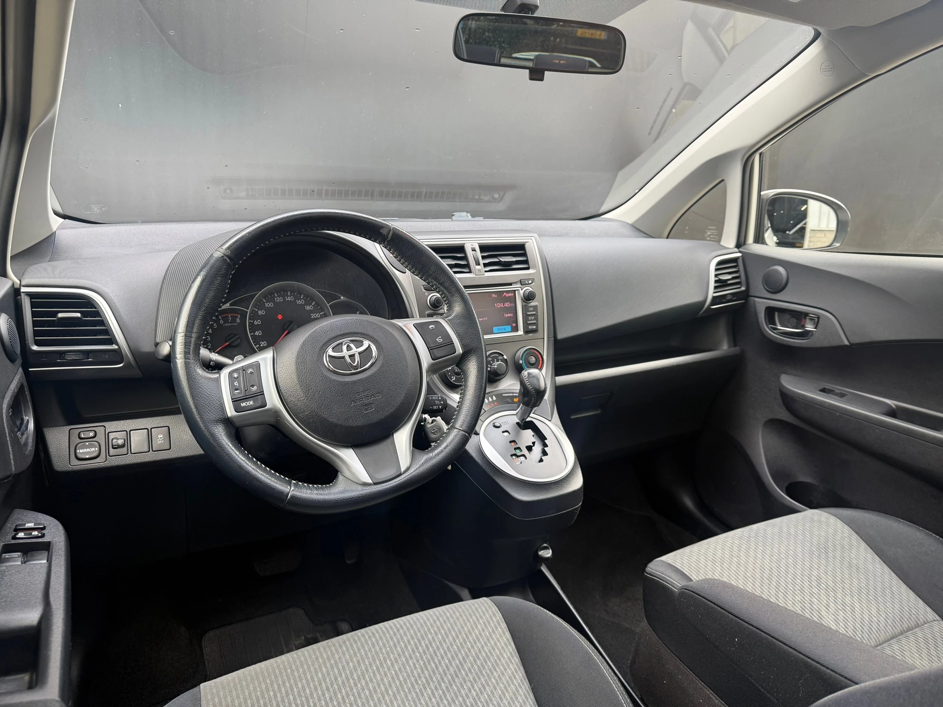 Hoofdafbeelding Toyota Verso-S