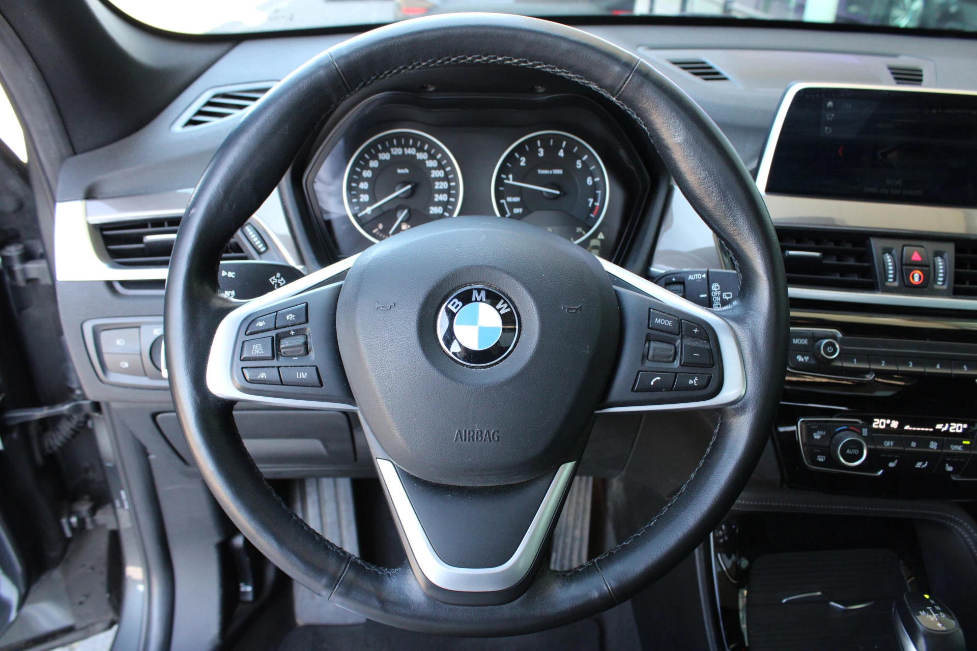 Hoofdafbeelding BMW X1