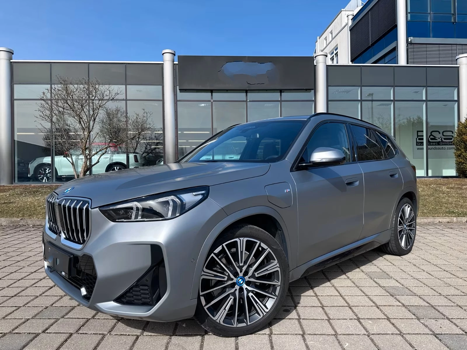 Hoofdafbeelding BMW X1