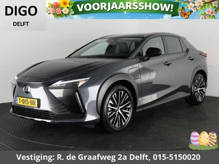Lexus RZ 450e Executive Line + Premium Pack | 20" lichtmetalen velgen | SONIC GREY Metallic