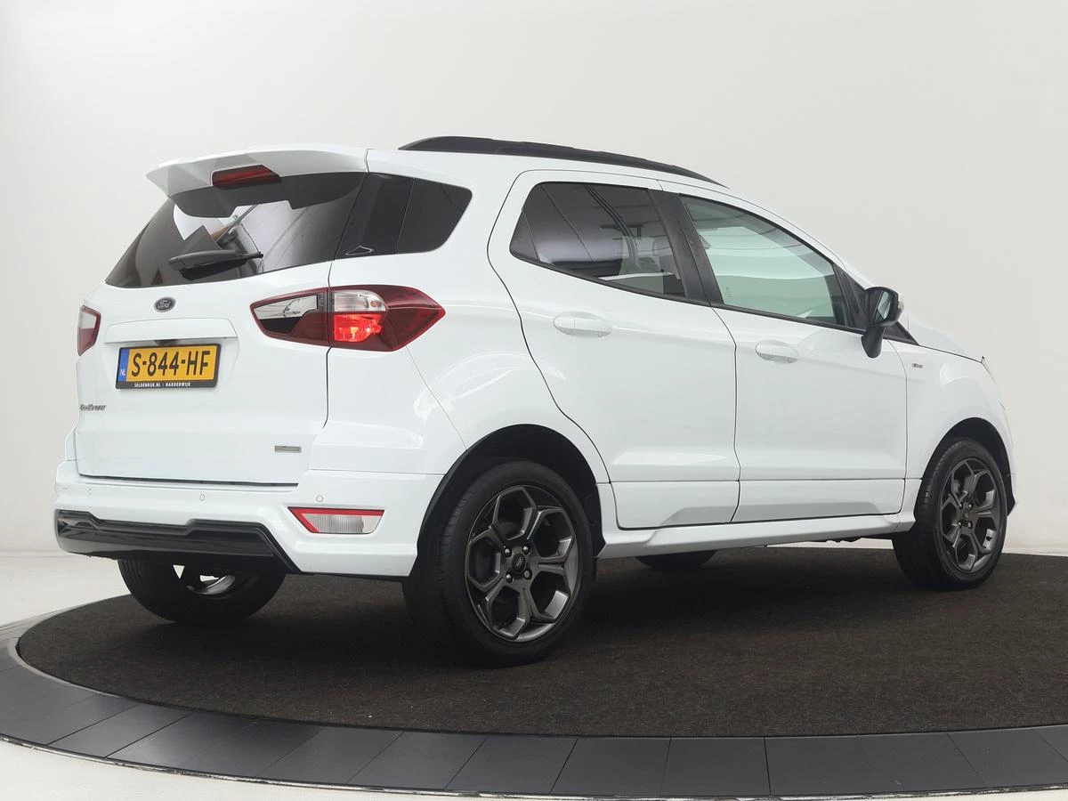 Hoofdafbeelding Ford EcoSport