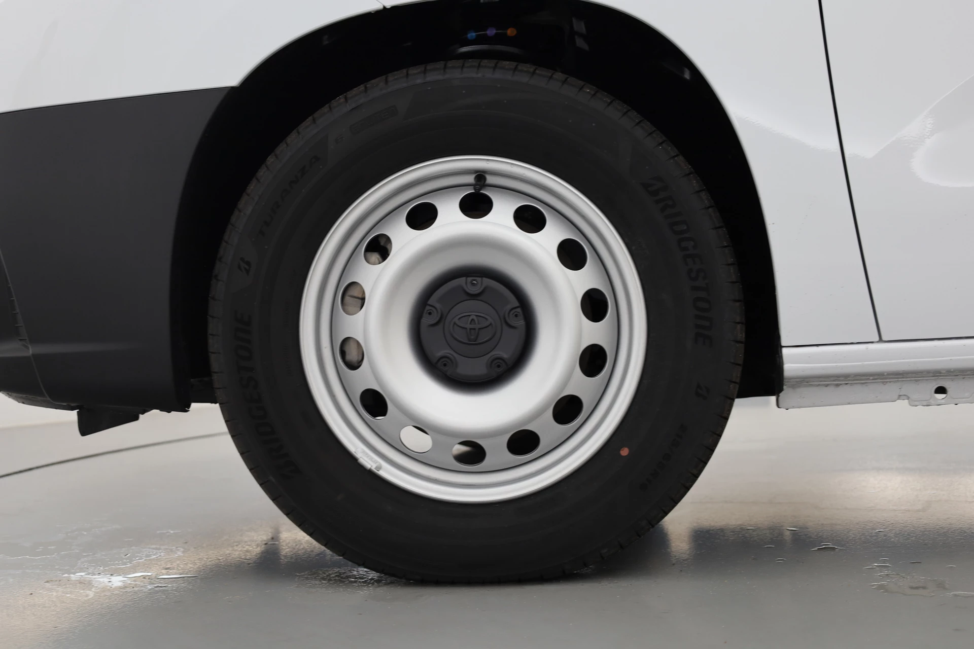 Hoofdafbeelding Toyota ProAce