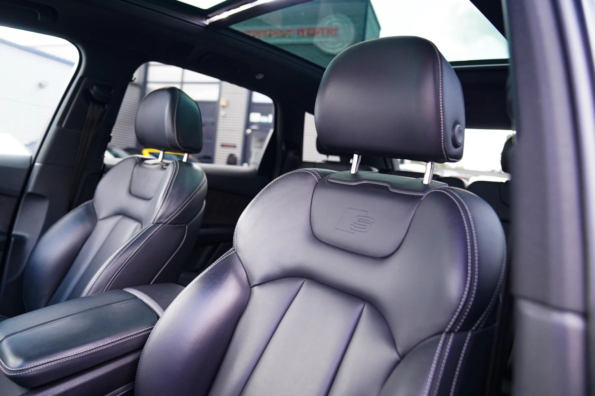 Hoofdafbeelding Audi Q7