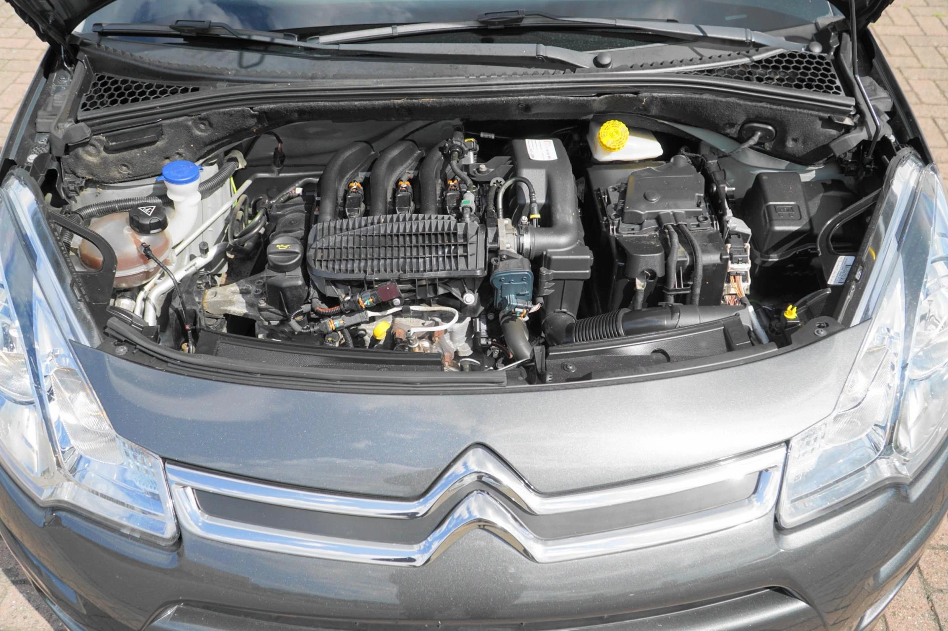 Hoofdafbeelding Citroën C3