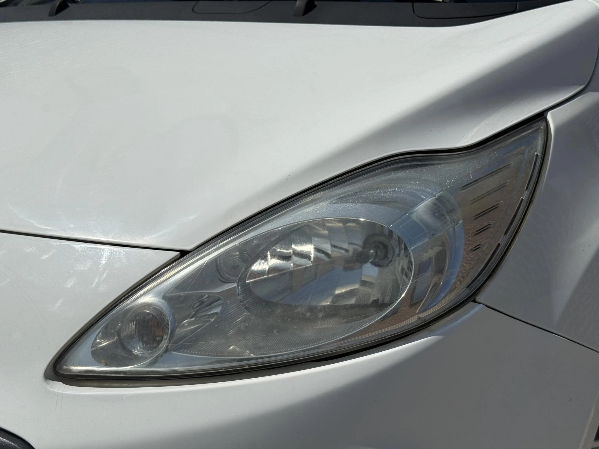 Hoofdafbeelding Ford Ka