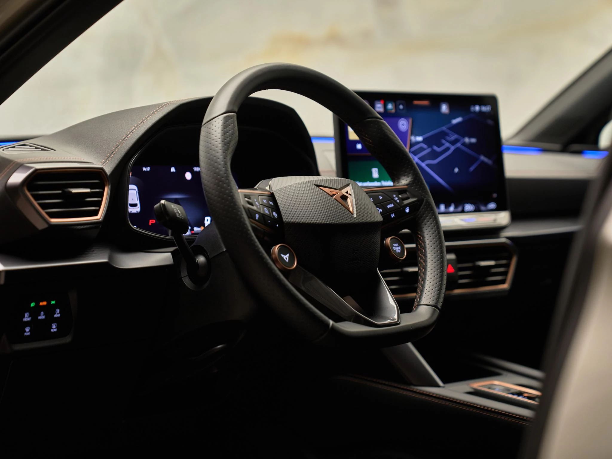 Hoofdafbeelding CUPRA Leon