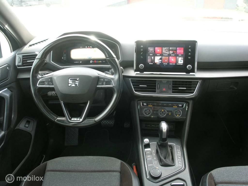 Hoofdafbeelding SEAT Tarraco