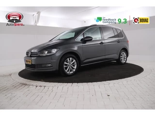 Volkswagen Touran 1.6 TDI SCR Highline apple carplay, Navigatie, Climate,