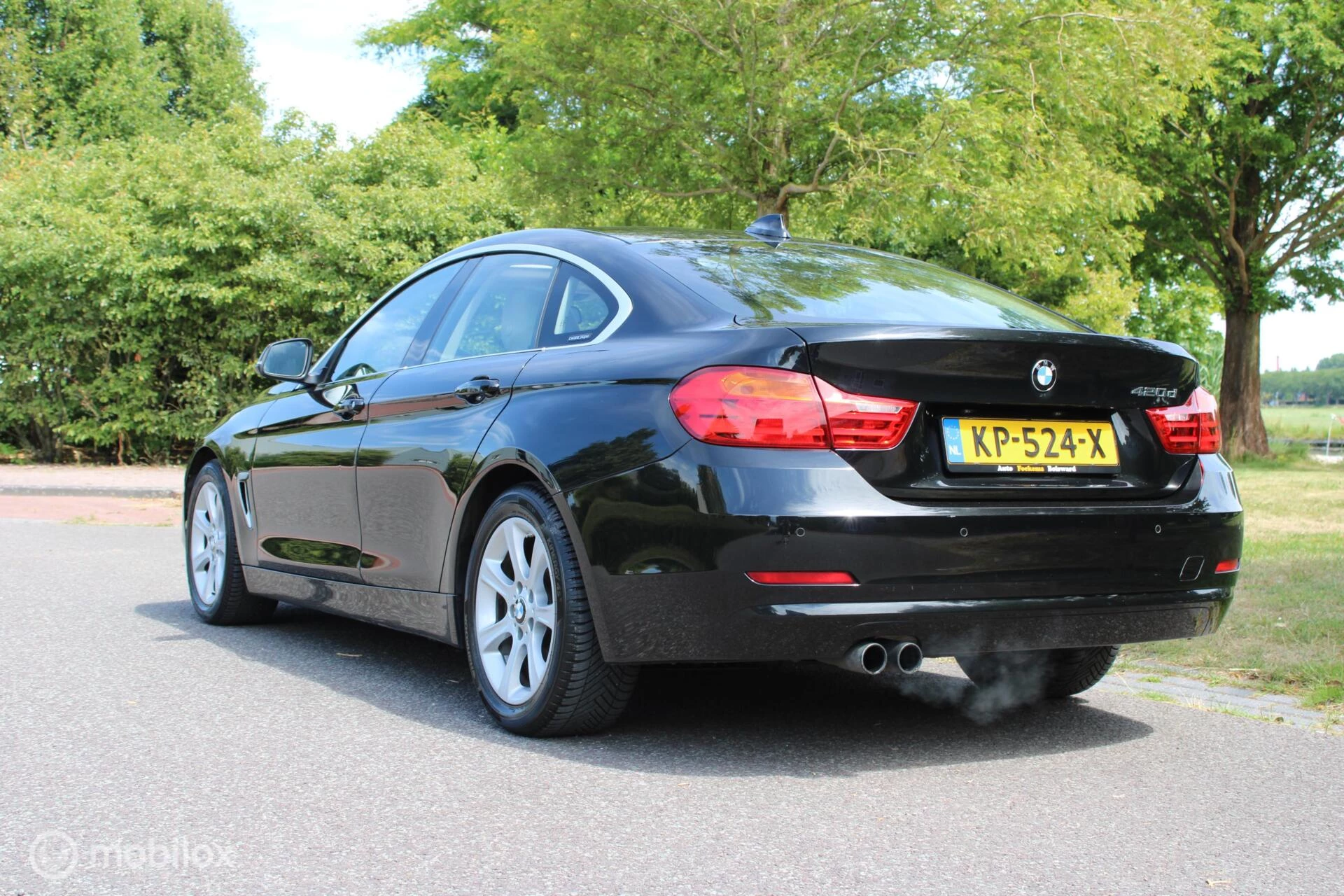 Hoofdafbeelding BMW 4 Serie