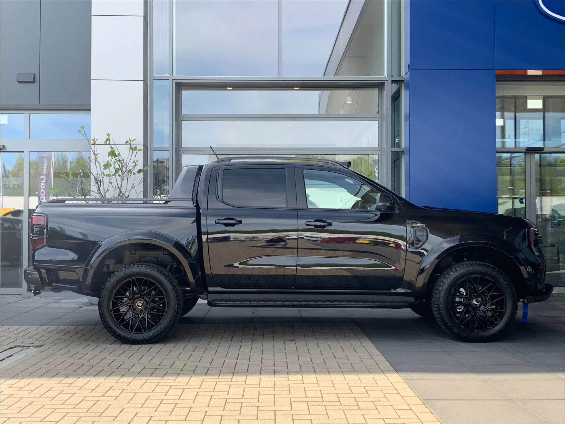 Hoofdafbeelding Ford Ranger