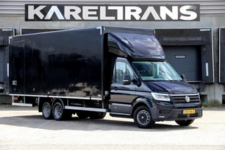 Hoofdafbeelding Volkswagen Crafter Volkswagen Crafter 50 2.0 TDI 177 | Aut. | 610x223x223 | 2.250kg laadvermogen | Clixtar | Uniek!!