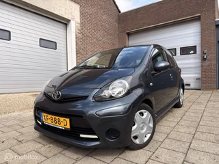 Toyota Aygo 1.0 VVT-i Aspiration/Bluet/Navi