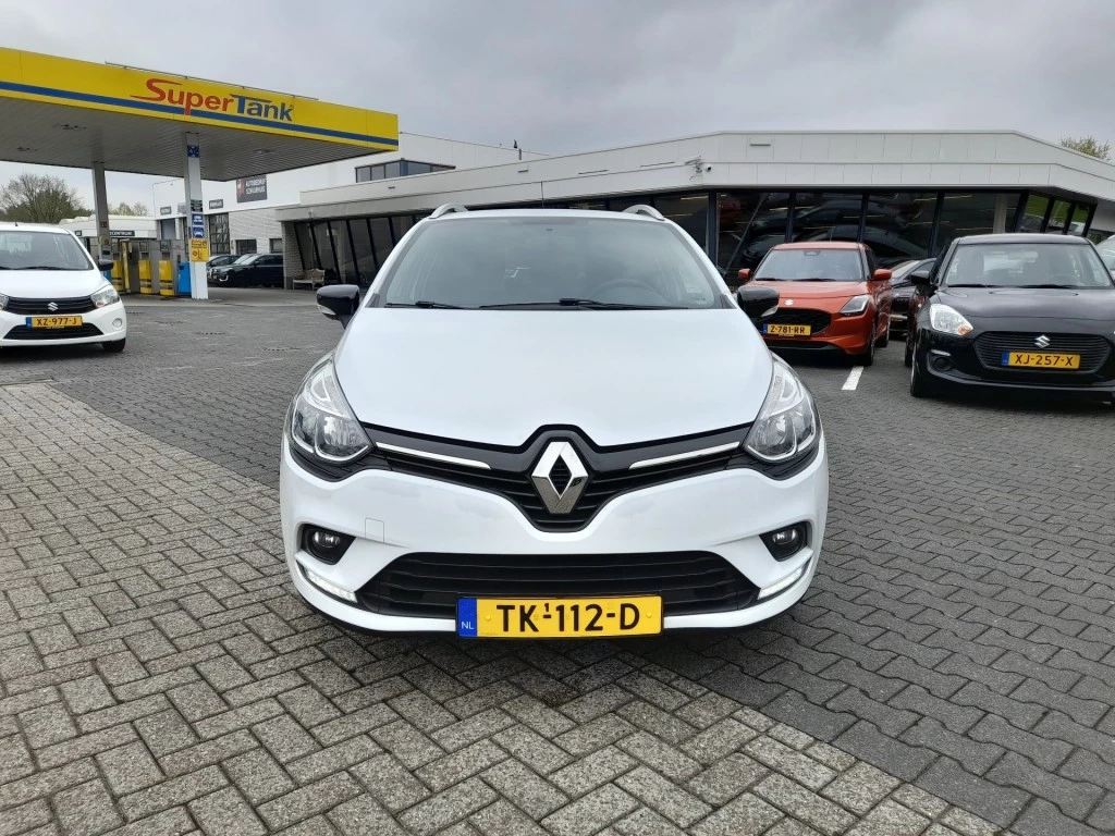 Hoofdafbeelding Renault Clio