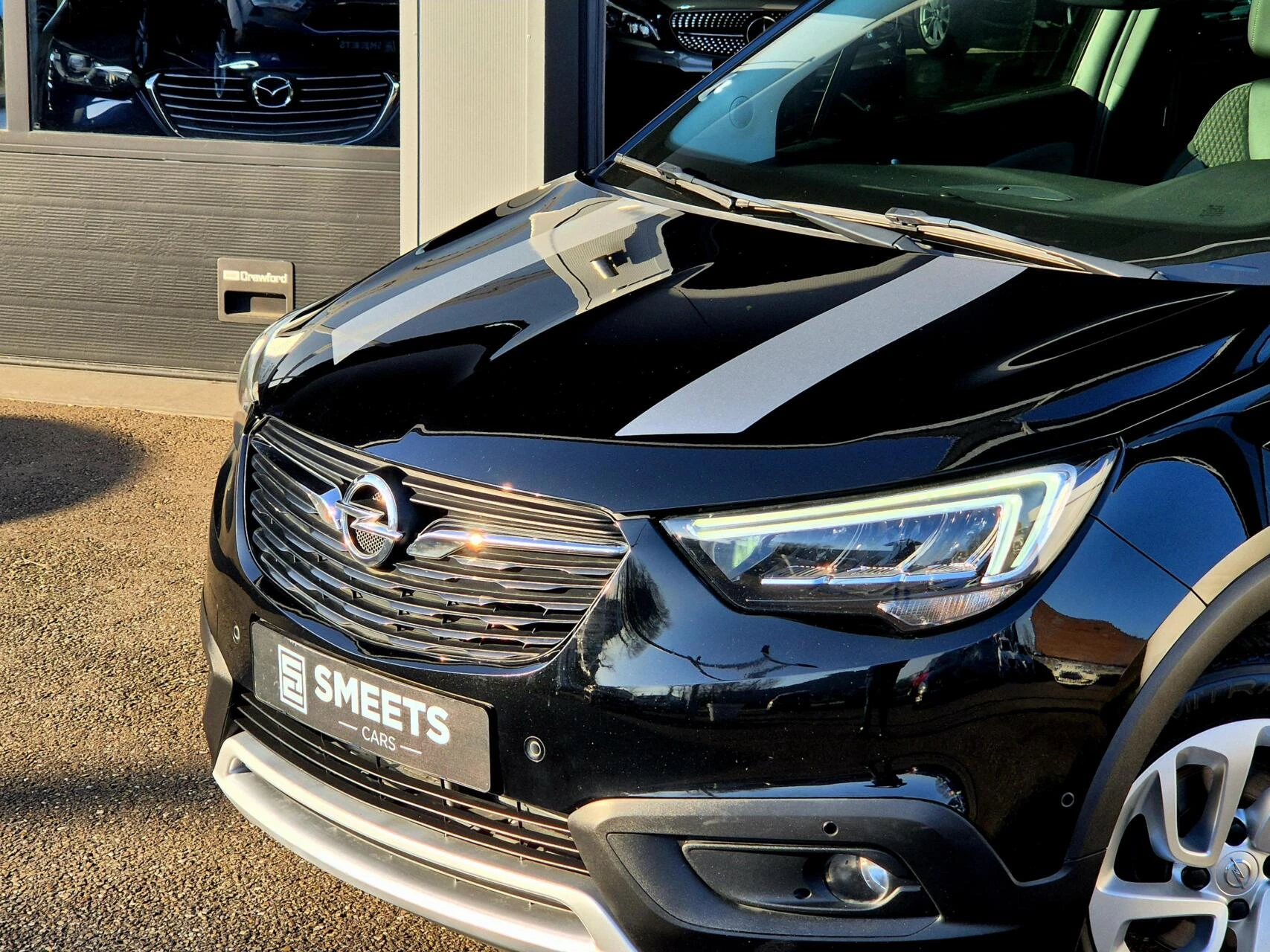 Hoofdafbeelding Opel Crossland X