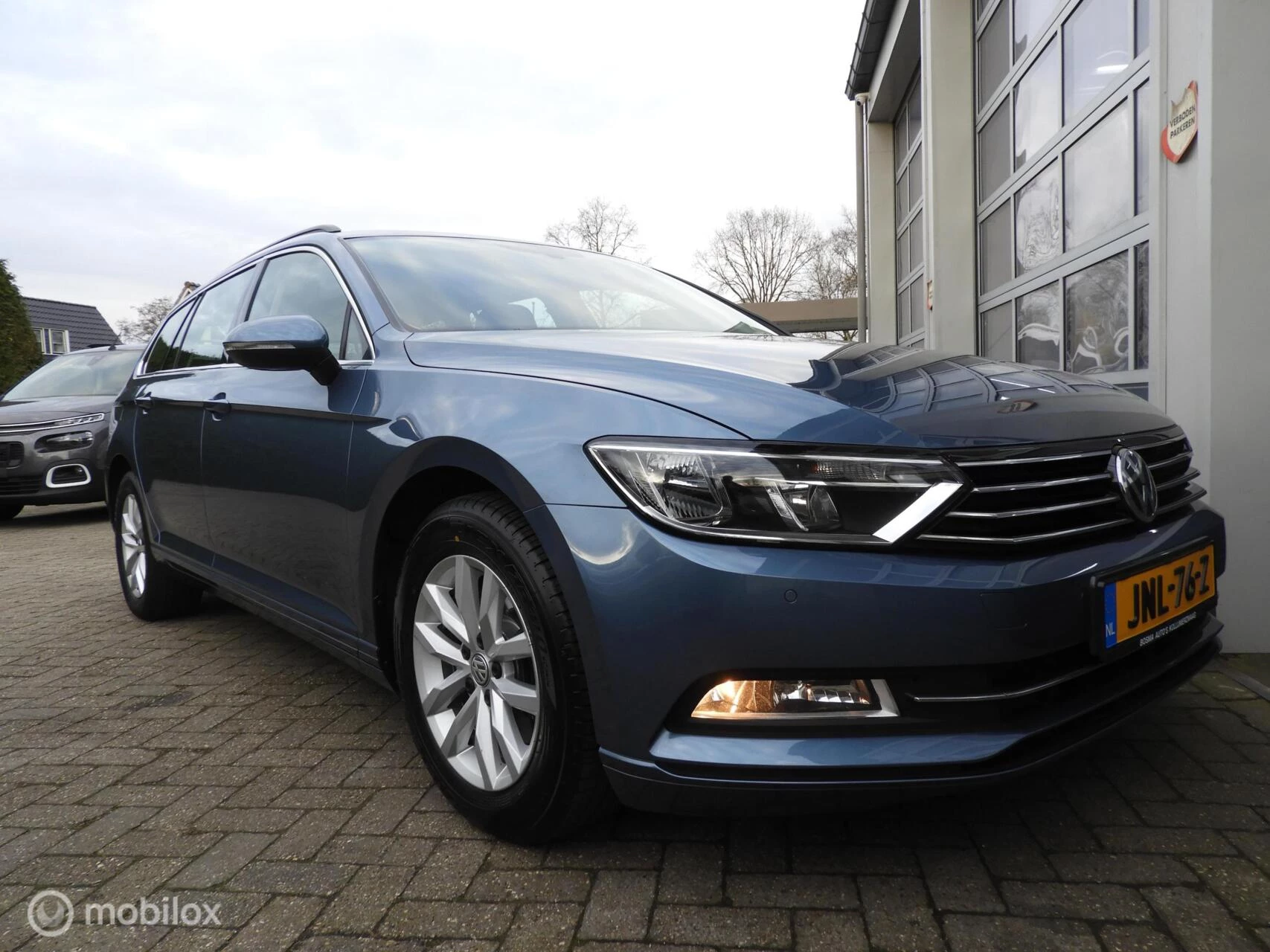Hoofdafbeelding Volkswagen Passat